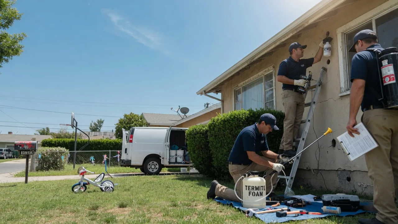 Emergency Pest Control in Huntsville, UT near me